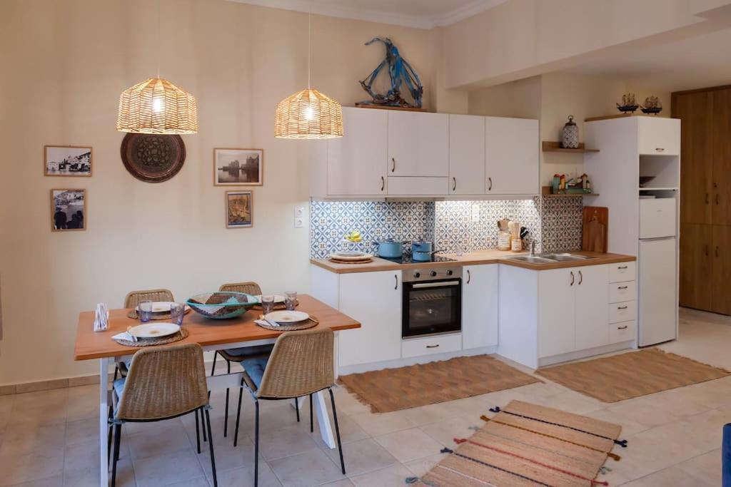 Вилла Casa Artemisia Kalymnos Town Экстерьер фото