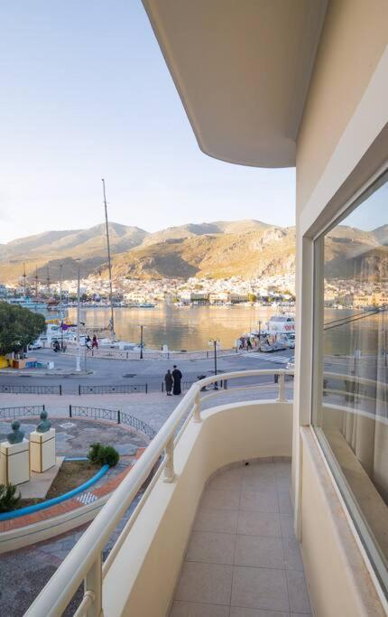 Вилла Casa Artemisia Kalymnos Town Экстерьер фото