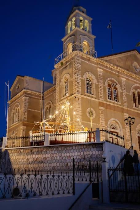 Вилла Casa Artemisia Kalymnos Town Экстерьер фото