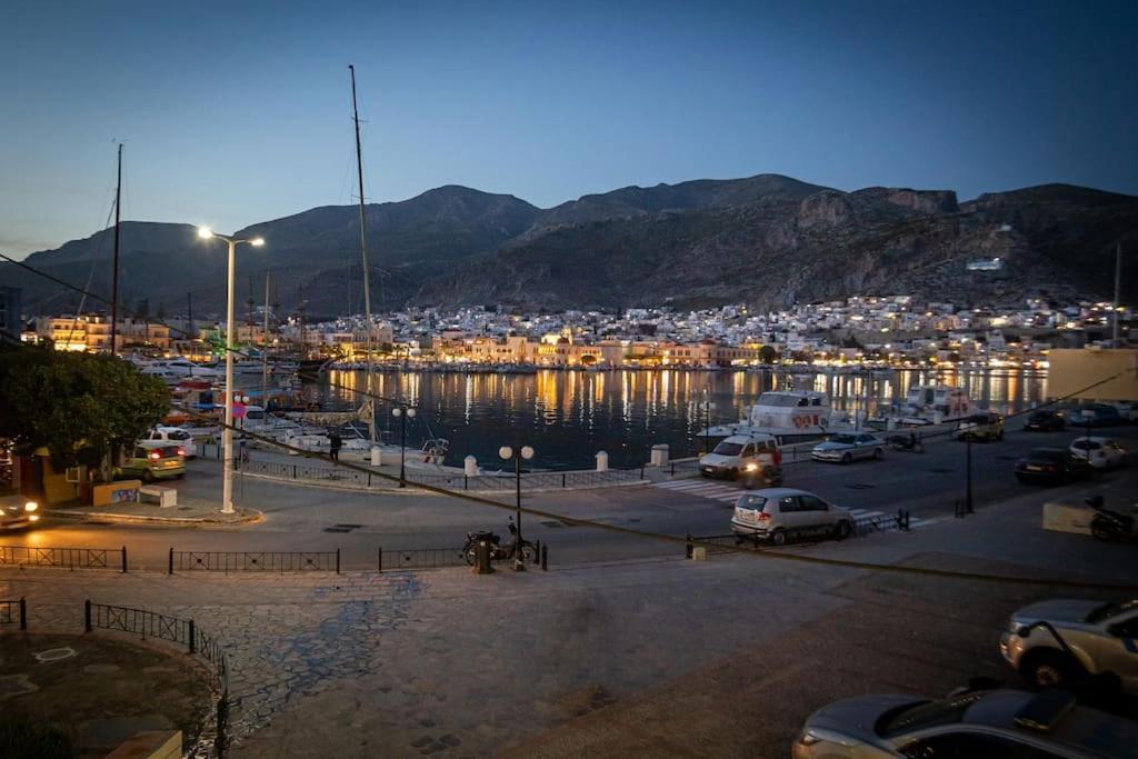 Вилла Casa Artemisia Kalymnos Town Экстерьер фото