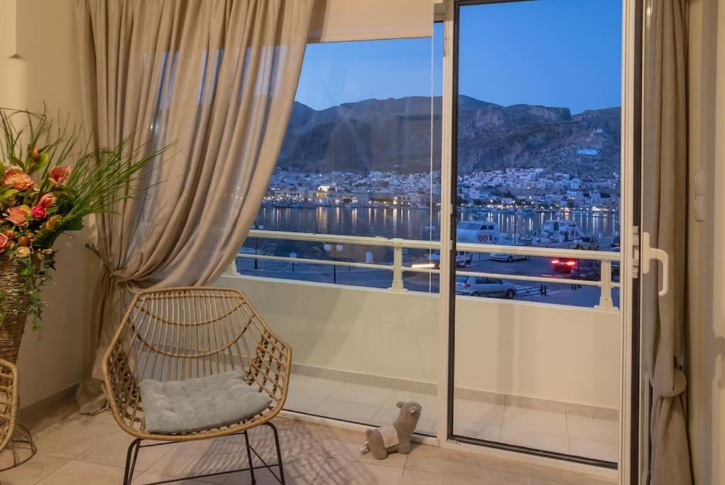 Вилла Casa Artemisia Kalymnos Town Экстерьер фото
